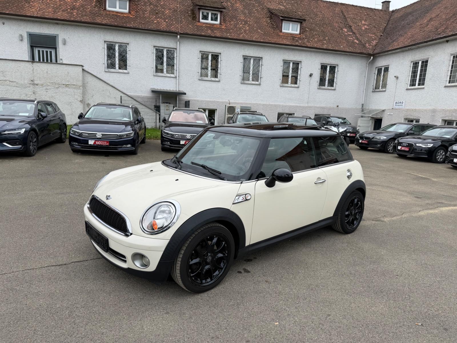 MINI COOPER Mini Cooper/Panoramadach/Leder/Klimaaut.