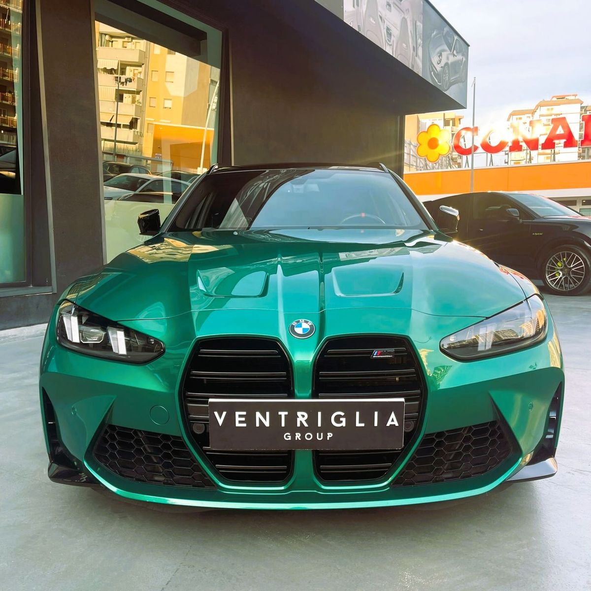 Other Bmw 330 M3 Touring Competition M xDrive imagem 2
