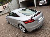 Audi TTS Coupe 2.0 TFSI S tronic quattro - Audi quattro: Sportwagen