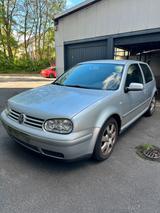Volkswagen VW Golf 1,9 TDI 90PS Standheizung Highline... - Volkswagen Golf: 90ps TDI