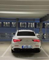 Mercedes-Benz CLA 35 AMG Mercedes-AMG CLA 35 4MATIC DCT Me...