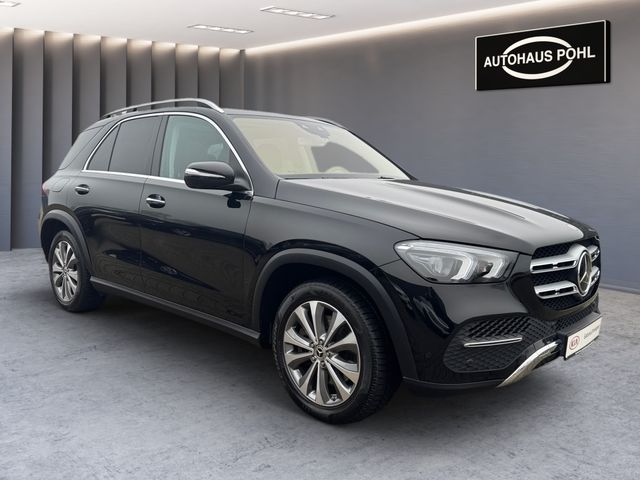 Mercedes-Benz GLE 350 d 4Matic 9G-TRONIC Ambiente (167, H1GLE)