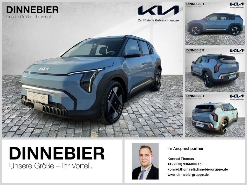 Kia EV3