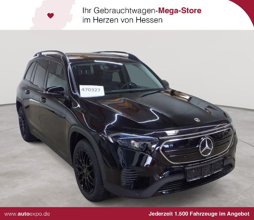 Mercedes-Benz EQB