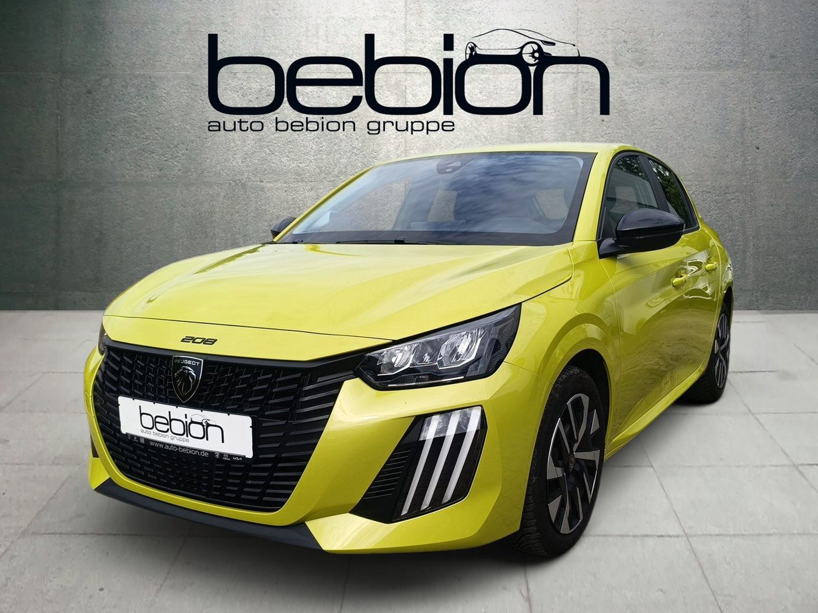 Peugeot 208 1.2 PureTech 100 Active Sitzheiz. Facelift