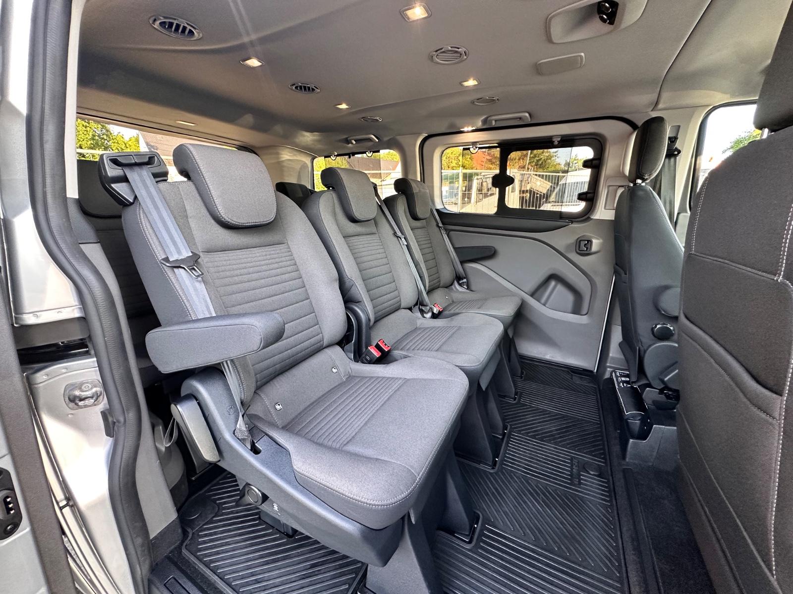 Ford Tourneo Custom 320 L1 Aut Titanium Navi Sthz ACC