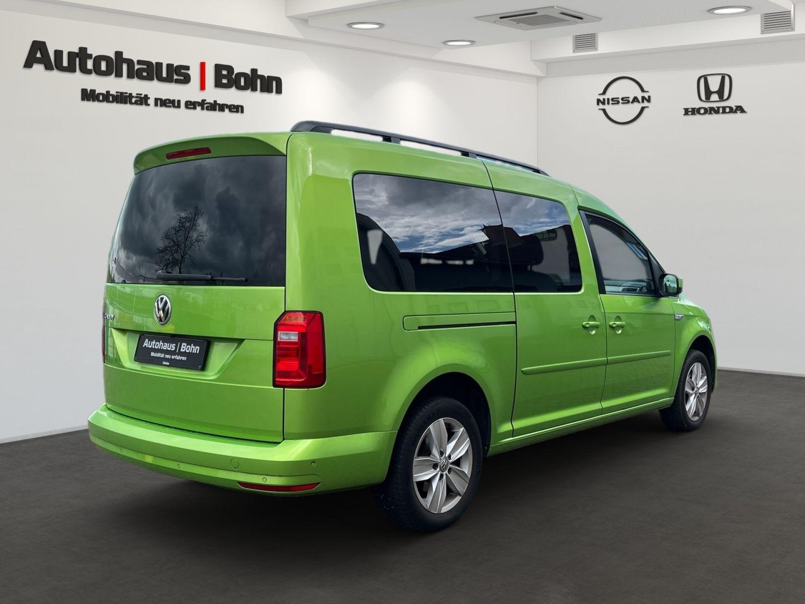 Volkswagen Caddy Maxi 1.4 TSI Comfortline OPF