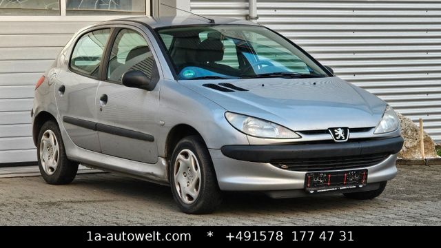 Peugeot 206 1.4 Platinium 75