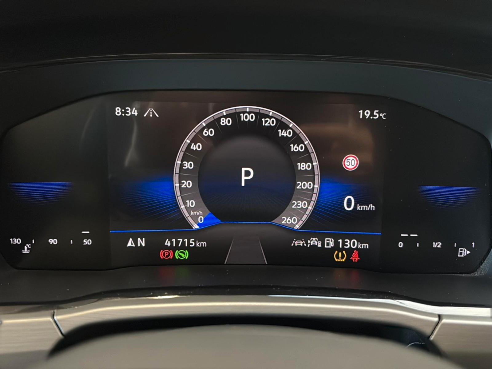 Volkswagen Touran Comfortline BMT/Start-Stop AHK 3ZK ACC, миниатюра 15