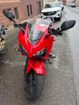 Honda CBR 500R Top Zustand Rot - HONDA T 500 CB