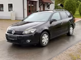 Volkswagen Golf VI 1.6TDI Variant Match BlueMotion - Volkswagen Golf: 1 6 Variant