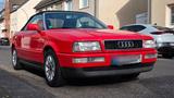Audi Cabriolet 2.0 - (Typ 89), 2.0l, TÜV neu - Audi Cabriolet: 2.0
