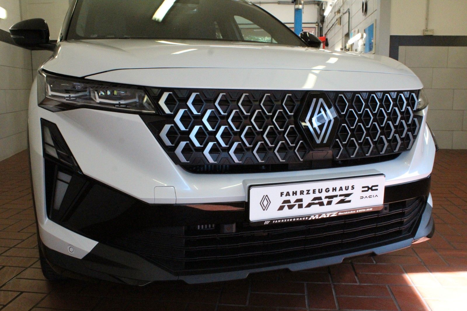 Fahrzeugabbildung Renault Austral Mild Hybrid 160 Techno *Allwetterreifen*