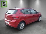 Dacia SANDERO Comfort TCe 100 ECO-G ++ AHK - mit LPG-Antrieb: Kleinwagen