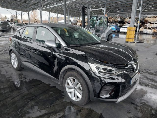 Renault CAPTUR II 1.6 E-TCH 145 EDC