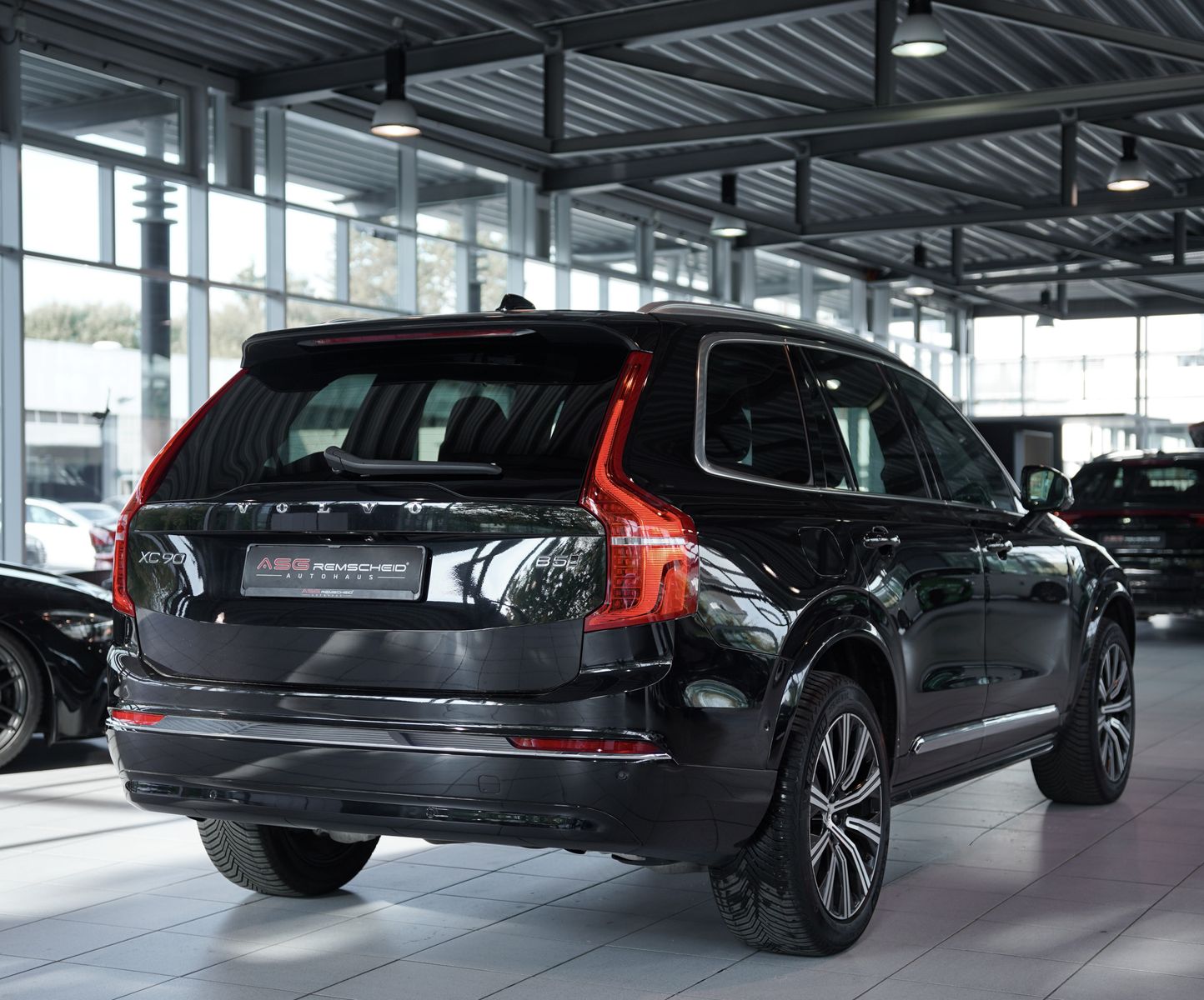 Volvo Xc90