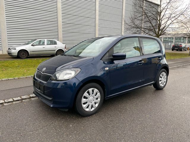 Skoda Citigo Ambition