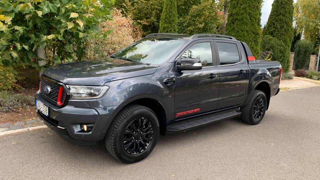 Image of Ford Ranger