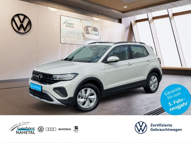 Volkswagen T-Cross 1.0TSI DSG Life LED NAVI 16'' ACC APP-CO foto 1