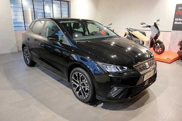 Seat SEAT Ibiza 1.0 TSI 95CV BLACK EDITION