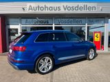 Audi SQ7 4.0 TDI quattro Standheizung Bang & Olufsen - Audi SQ7 aus 2017