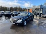 Mercedes-Benz S 320 L/VOLLAUSSTATTUNG/NAVI/XENON/TEMPOMAT - gebrauchte Mercedes-Benz S-Klasse aus dem Jahr 2001