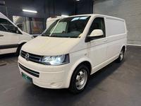 Volkswagen T5 Kühlkastenwagen 0°C Klima DSG STHZ AHK XENON