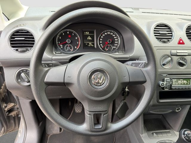 Fahrzeugabbildung Volkswagen Caddy Maxi Rollstuhlrampe 7 Sitzer