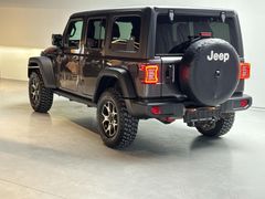 JEEP Wrangler Rubicon DualTop/Tempom./AHK/1.Hand