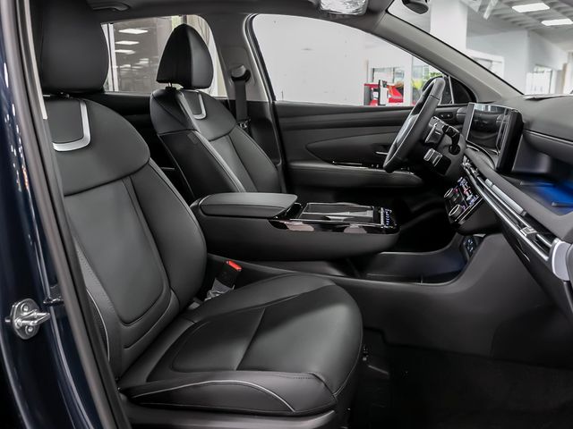 Hyundai Tucson 1.6 Prime 2WD Spurhalteassi.
