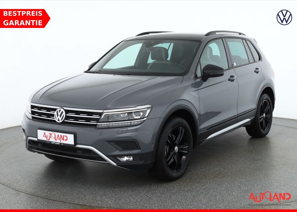 Image of Volkswagen Tiguan