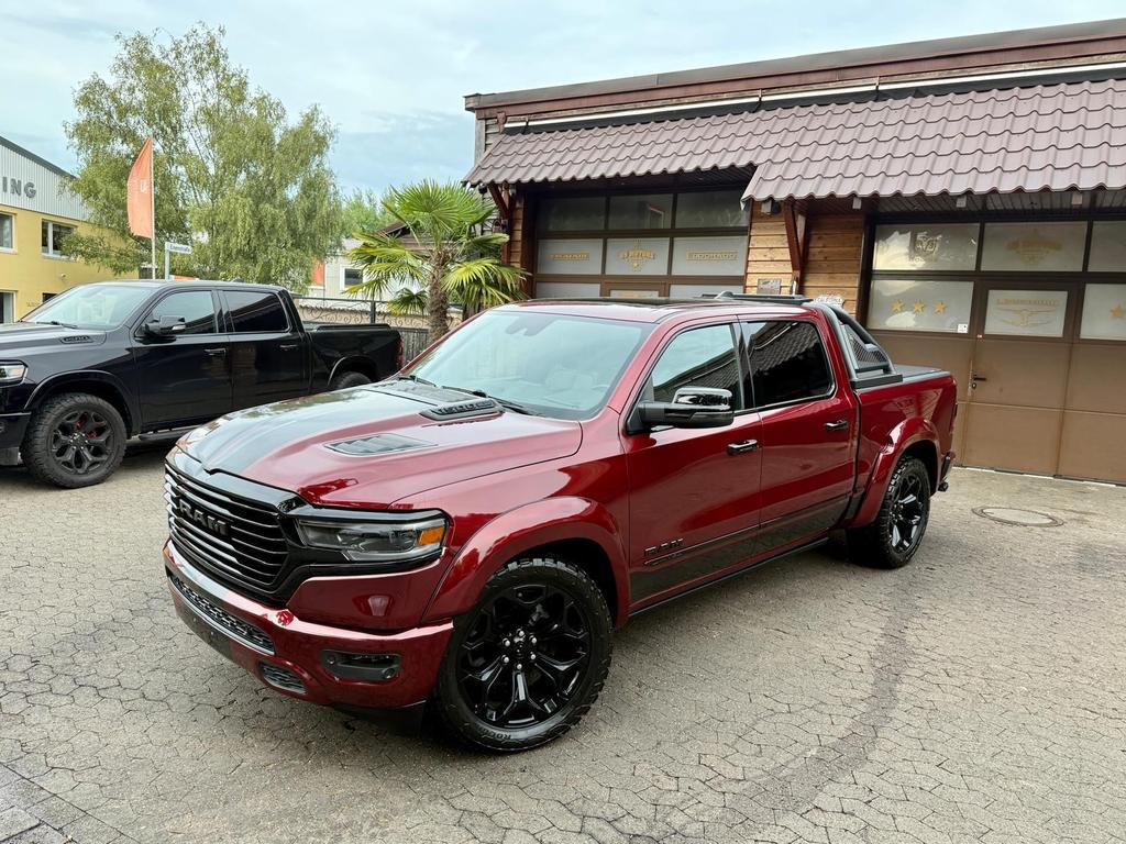 Dodge LIMITEDPANODIGITACHONAVIVOLLAHKOFFROAD 2023