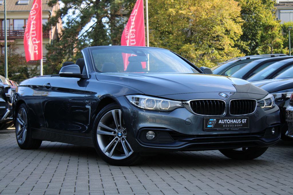 Image of BMW 430