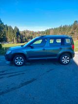 Skoda Yeti 1.4 TSI Green tech Elegance Plus Editio... - Skoda Yeti: Grün
