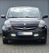 Subaru Justy - 1,3 - Allrad - gebrauchte Subaru Justy aus dem Jahr 2010
