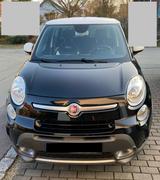 Fiat 500L Trekking 1.4 16V Trekking Trekking - Fiat 500L Trekking Benziner Gebrauchtwagen