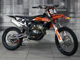 KTM 250 SX-F Factory - KTM SX 250