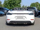 Porsche Boxster GTS 4.0 PDK Approved Sport  - Porsche Boxster aus 2023