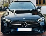 Mercedes-Benz C 300e T ,AMG,Night,Massage,360,HUD,AHK,Pano