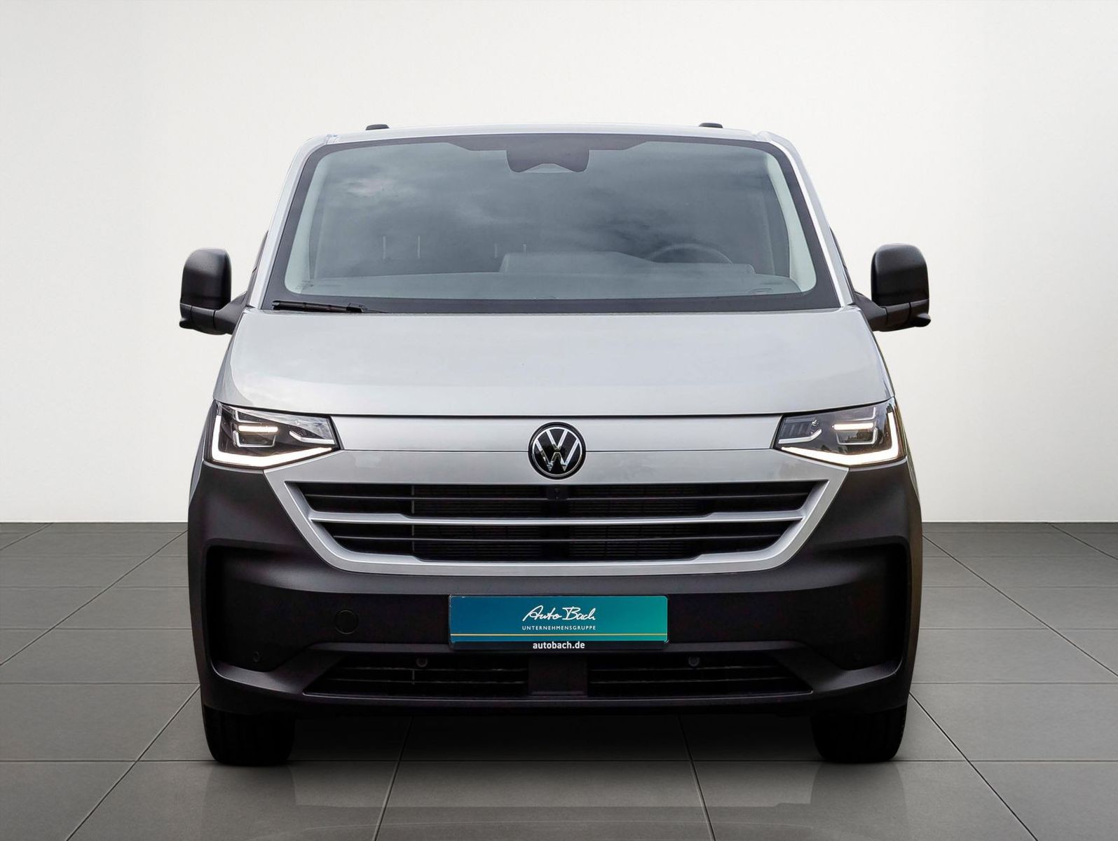 Volkswagen Transporter Kasten 2.0TDI 4M Automatik LED ACC E imagem 2