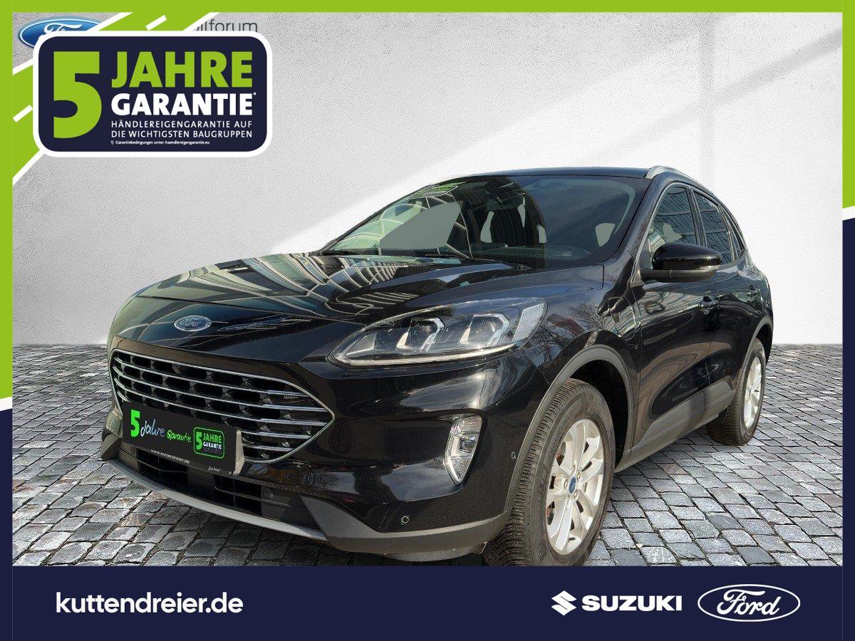 Ford Kuga PHEV Titanium Navi 2xKamera Voll-LED Sitzh.