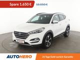 Hyundai Tucson 1.6 TGDI Trend 2WD Aut.*CAM*NAVI*SHZ* - Hyundai TUCSON Gebrauchtwagen in Frankfurt