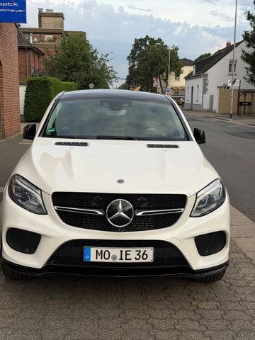 MERCEDES-BENZ GLE 350 d 4MATIC -