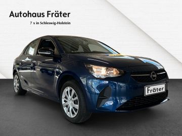 Fotografie 3 des Opel Corsa Corsa-E Allwetter Sitzh. Lenkradh.