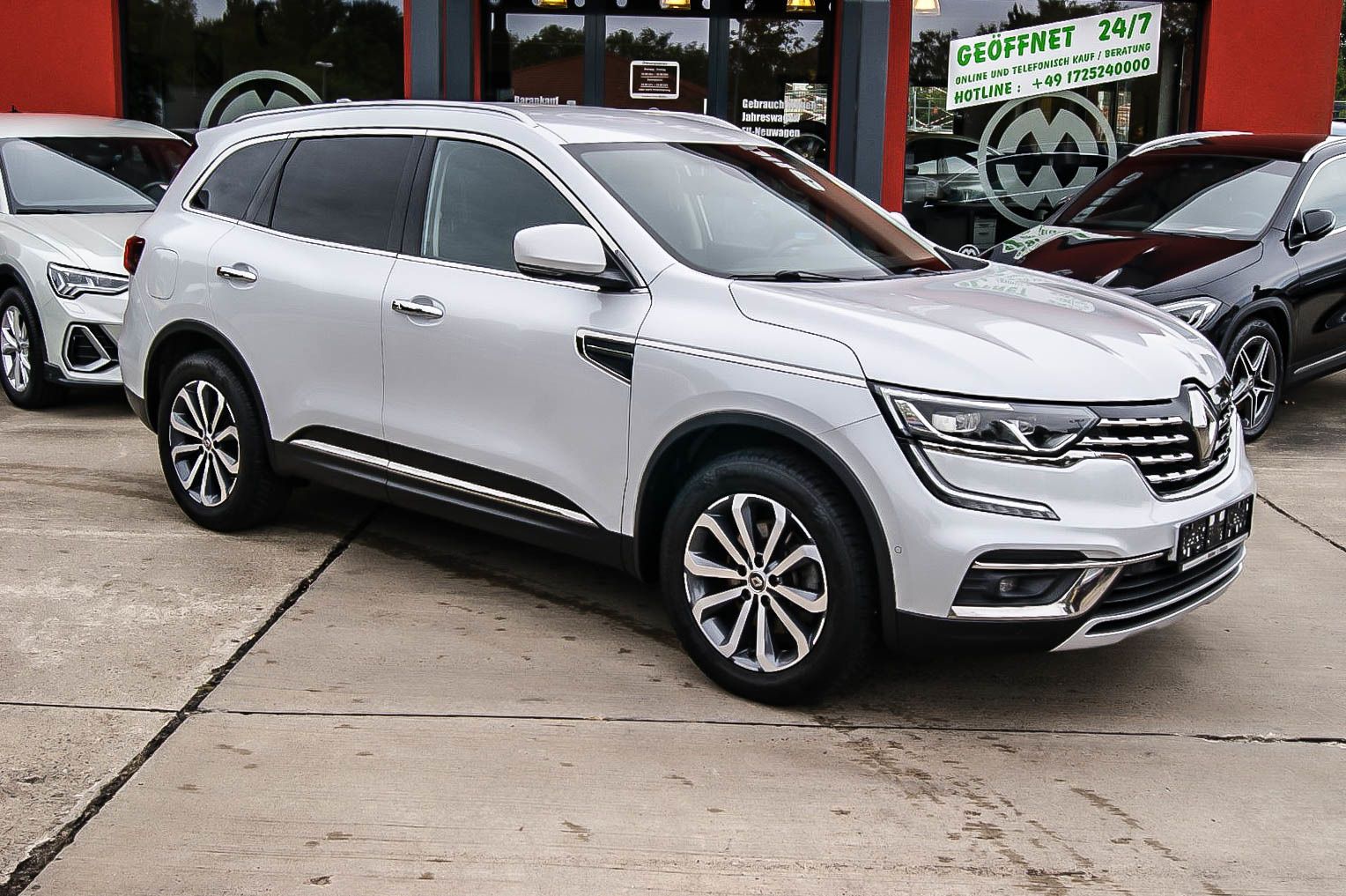 Fahrzeugabbildung Renault Koleos 1.7 BLUE dCI 150 LIMITED KAMERA SIHZG LED