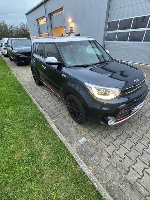 Image of Kia Soul