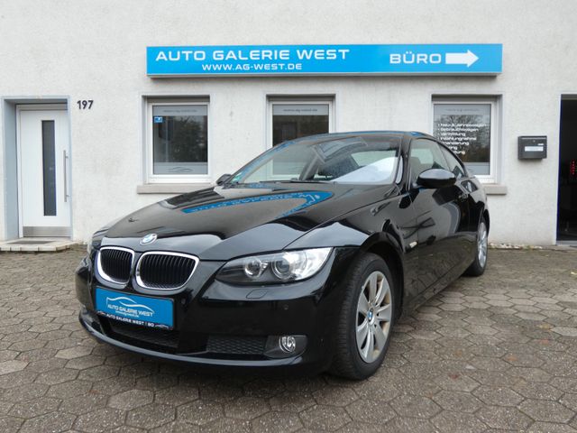 BMW 320 i Coupe*1.Hand*Klima*Shz*Pdc*xenon*