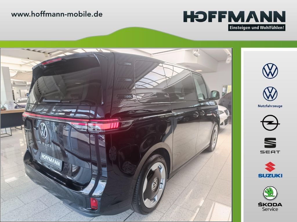 Fahrzeugabbildung Volkswagen ID. Buzz Pro Design+ Assist+ Comfort+ AHZV