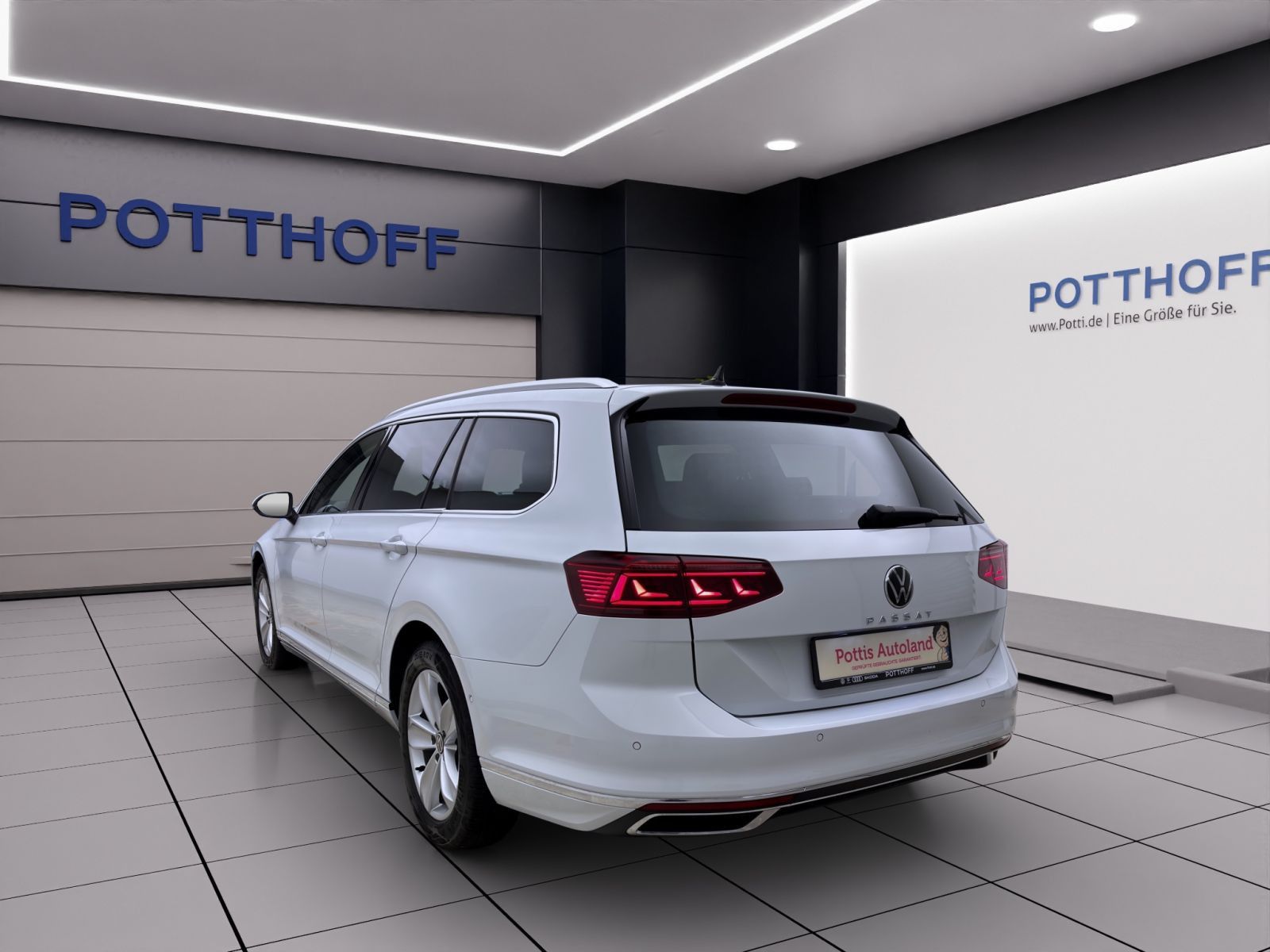 Volkswagen Passat Variant - Bild 2