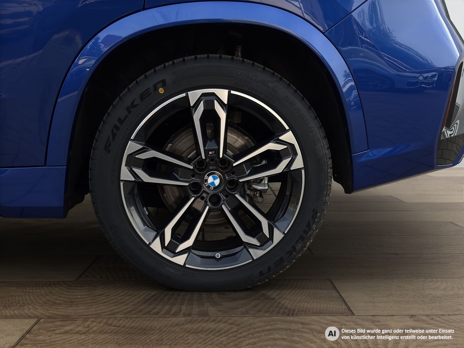 BMW X1 xDrive20d [M Sport HK Sound RFK SHZ AHK] foto 4